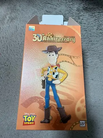 토이 스토리 30주년 기념 피규어 세트 보핍