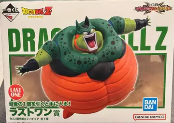 드래곤볼 Z 셀 (완전체) 피규어 LAST ONE상