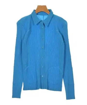 ISSEY MIYAKE 여성용 캐주얼 셔츠