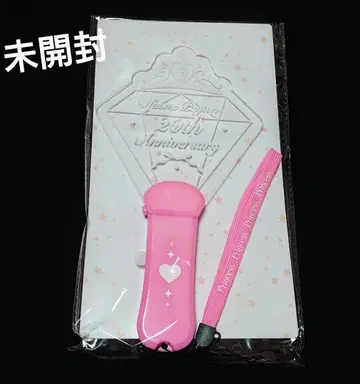 페이튼 미상 응원봉 20th Anniversary Princess