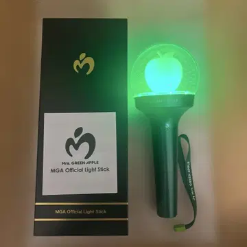 Mrs. GREEN APPLE 응원봉