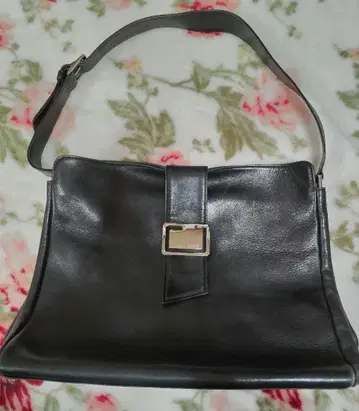 부드러운 천연 가죽 백