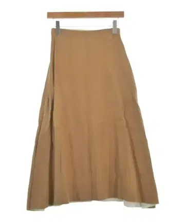 YLEVE 롱 맥시 길이 스커트 여성용