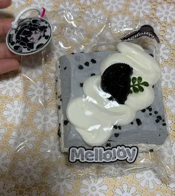 MELLOJOY 스퀴즈 티라미수