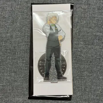 귀멸의 칼날 시나즈가와 사네미 모크텔 바 아크릴 스탠드 모크텔