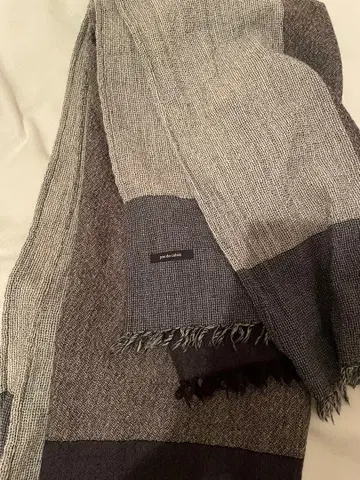 Pas de calais 대형 스톨 그레이