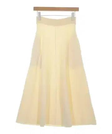 OBLI 롱 맥시 길이 스커트 여성용