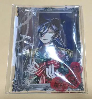 악마고양이 난자타운 보스키 아크릴보드