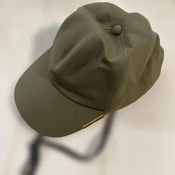 [ 새상품 ] 시이 프로듀스 캡 커버 없음 완전 차광 카키 한정판