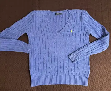 랄프 로렌 니트 여성용 L