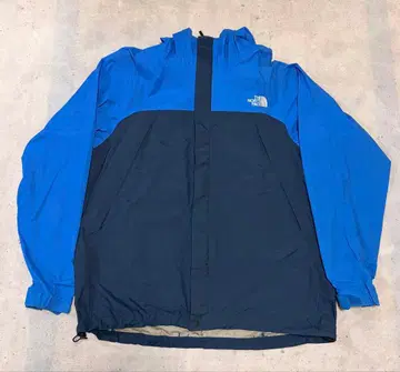THE NORTH FACE 나일론 라이트 자켓 파랑