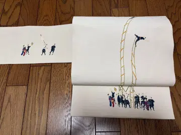 애호가를 위한, 데초시키 나고야 오비