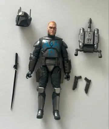 스타 워즈 블랙 시리즈 6인치 프레 비즐라