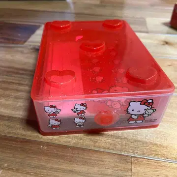 헬로키티 편지지 BOX