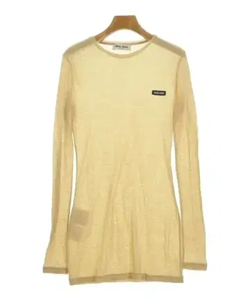 미우미우 T셔츠 티셔츠 여성용