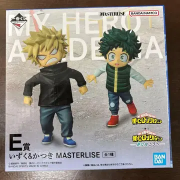 히로아카 제일복권 E상 이즈쿠&카츠키 K상 카드 홀더 덤 포함