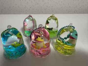 오토보케 케로피욘 오일 키링 전 5종