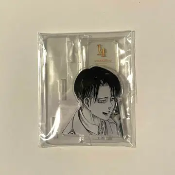 진격의 거인 리바이 화이트데이 아크릴 스탠드