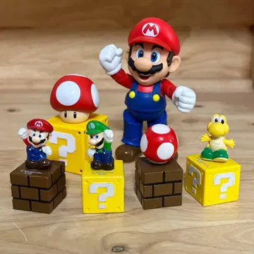 닌텐도 마리오 피규어 세트
