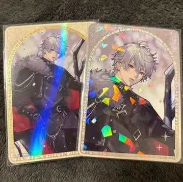 니지산지 쿠츠하 art of nijisanji 컬렉션 카드 레어