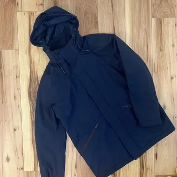 ZEGNA 실크 포함 TROREO 고급 아우터