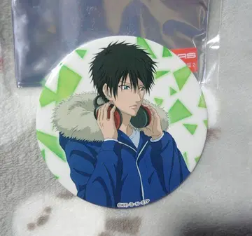 테니스의 왕자님 캐릭터 배지 컬렉션 자이젠 히카루