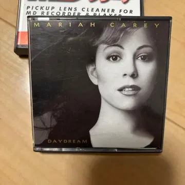 레어!! MARIAH CAREY [ DAYDREAM ] MD 마라이아