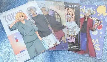 도쿄 리벤저스 사노 만지로 쿠로카와 이자나 츠루기 클리어 파일