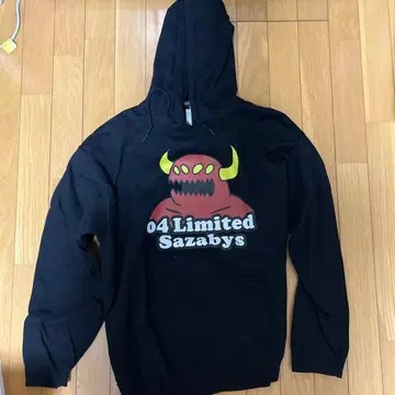 04 Limited sazabys 후드티