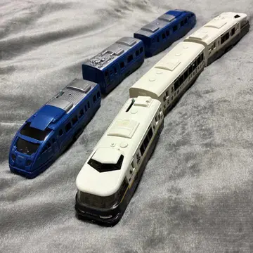 프라레일 JR 규슈 차량 세트