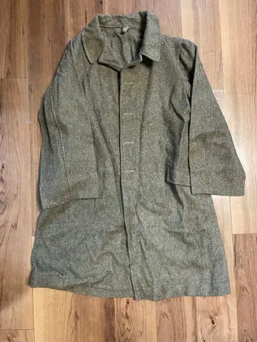 일본 육군 외투 쇼와 19년 1944년제