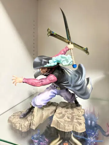 P.O.P MAXIMUM 쥬라클 미호크