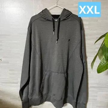 FILA 그레이 XXL 후드티