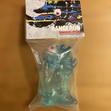 랑지론 소프트 비닐 RANGERON