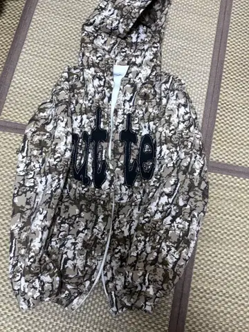 butter goods 지퍼 후드티 후드티