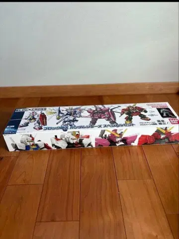 건담 새상품 BLOCKCROSS 건담 시리즈 건담 프라모델