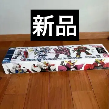 건담 새상품 BLOCKCROSS 건담 시리즈 건담 프라모델