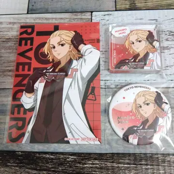 도쿄 리벤저스 과학 실험 사노 만지로