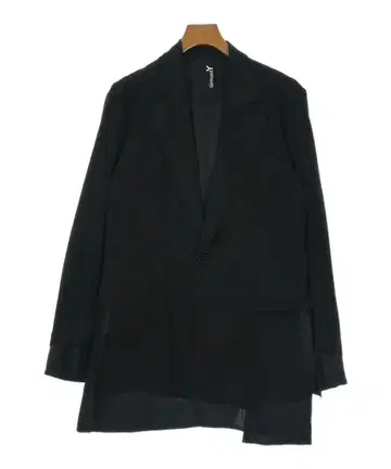 그라운드 Y 자켓 남성용