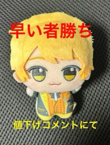 AMPTAKxCOLORS 앰프턱컬러즈 SD 인형