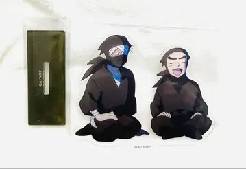 잣토 & 모로이즈미 아크릴 스탠드