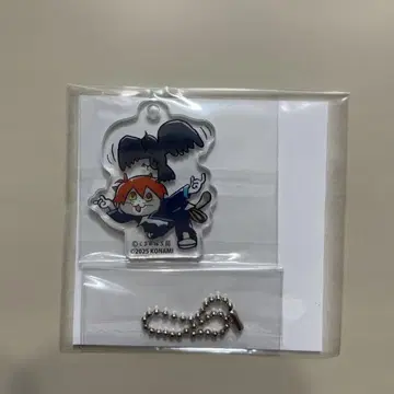 일하는 고양이 팝픈뮤직 복권 C상 열