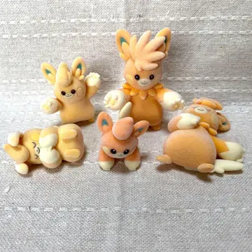 푹신푹신 인형 PAMO NO MURE 파모 파모토 파모토 5종