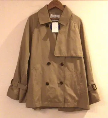 새상품 어반 리서치 Sonny Label 발수 숏 트렌치코트 M