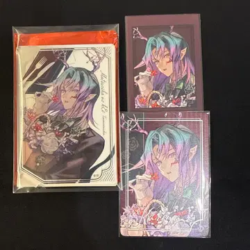 오토후유 오토메이트 마켓 2025 마츠리카의 카르마 세트