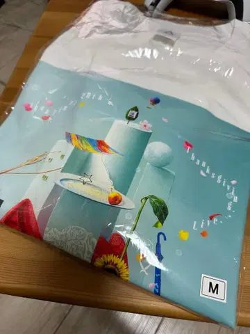 Aqua Timez 티셔츠 사이즈 M