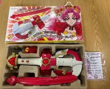 [ 당시품 ] GO! 프린세스 프리큐어 스칼렛 바이올린