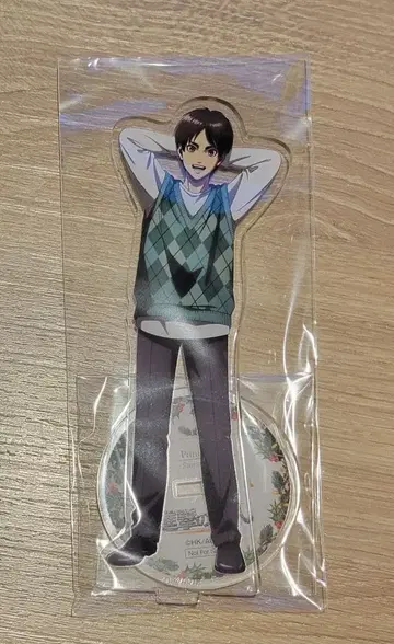 진격의 거인 프린스 호텔 엘렌 아크릴 스탠드