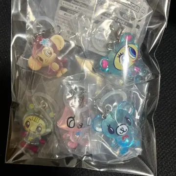 나루미야 메지루시 액세서리 나루미야 캐릭터즈