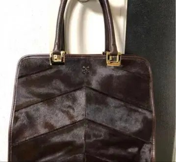 사자비 송치 토트백